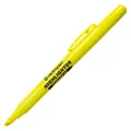 Centropen, zvýrazňovač 8722, žltý, 10ks, 1.4mm, klinový hrot